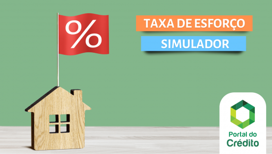 simulador taxa de esforço