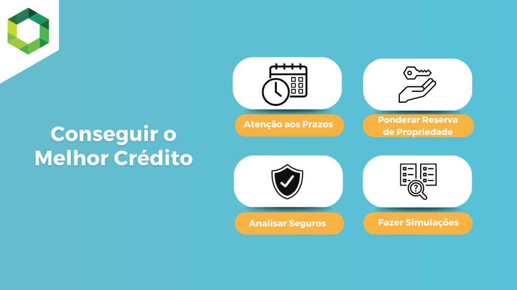 dicas para obter melhor crédito automóvel