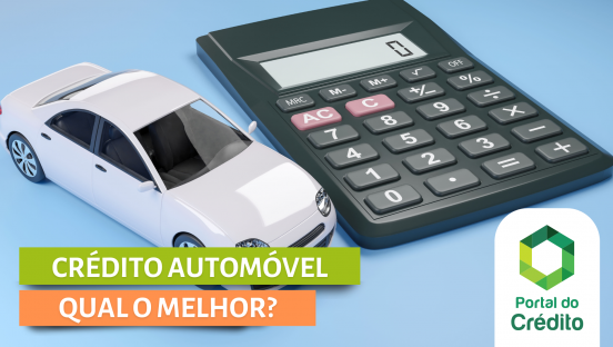 o melhor crédito automóvel