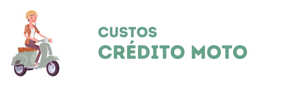 crédito moto