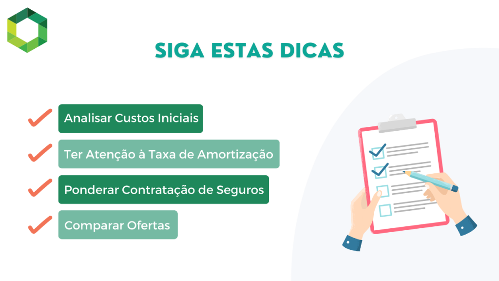 dicas para conseguir melhor crédito consolidado