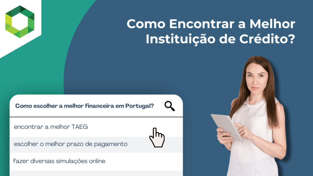 Como encontrar as melhores financeiras em Portugal