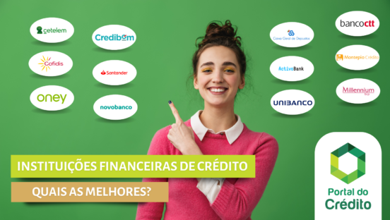 melhores instituições financeiras de crédito