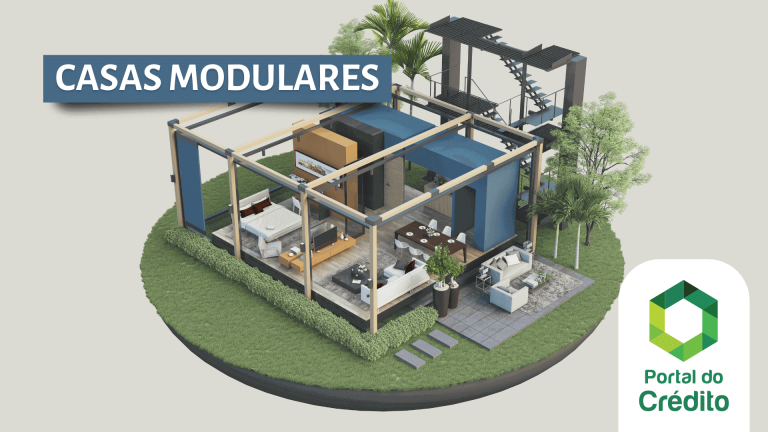 7 Casas Modulares Preço Chave na Mão