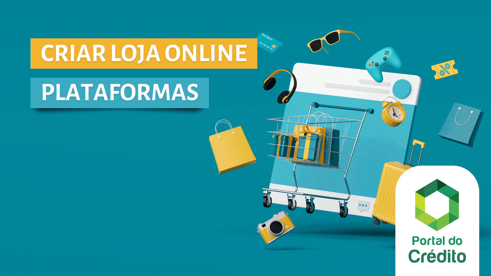 Criar Loja Online em Portugal: Melhores Plataformas