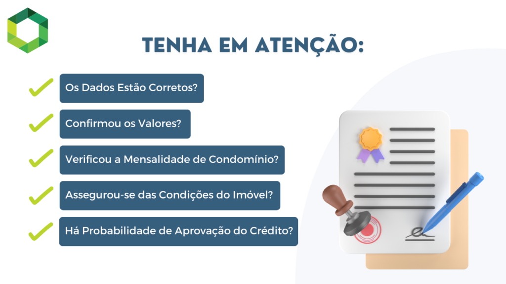 cuidadoos a ter antes de assinar contrato de promessa de compra e venda