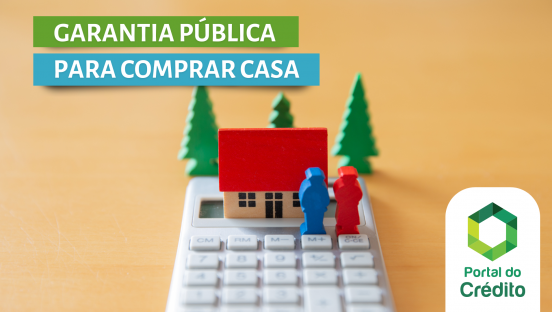 garantia pública para compra de casa