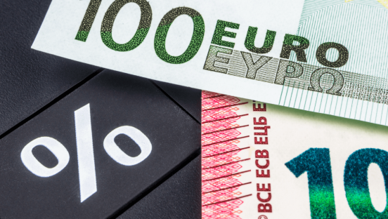 Salário médio líquido aumenta 7%