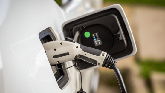 veículos elétricos