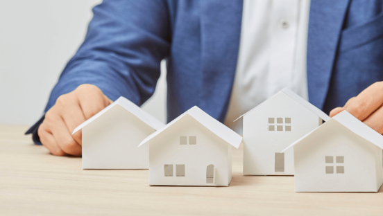 A oferta de casas para venda em Portugal sofreu uma queda de 26% relativamente ao máximo histórico