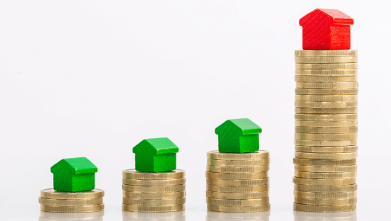 O preço médio de venda de casa em Portugal fixou-se em 435.000€ em setembro