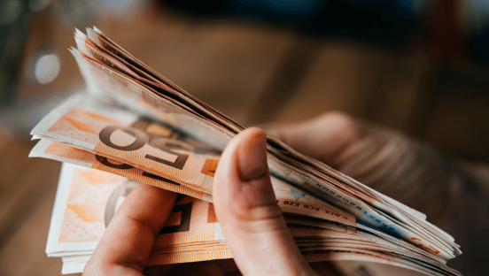 Endividamento cresce entre famílias portuguesas reformadas